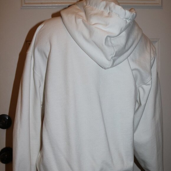 hoodiebuddie jacket size small with front pockets and hood length - Picture 4 of 7